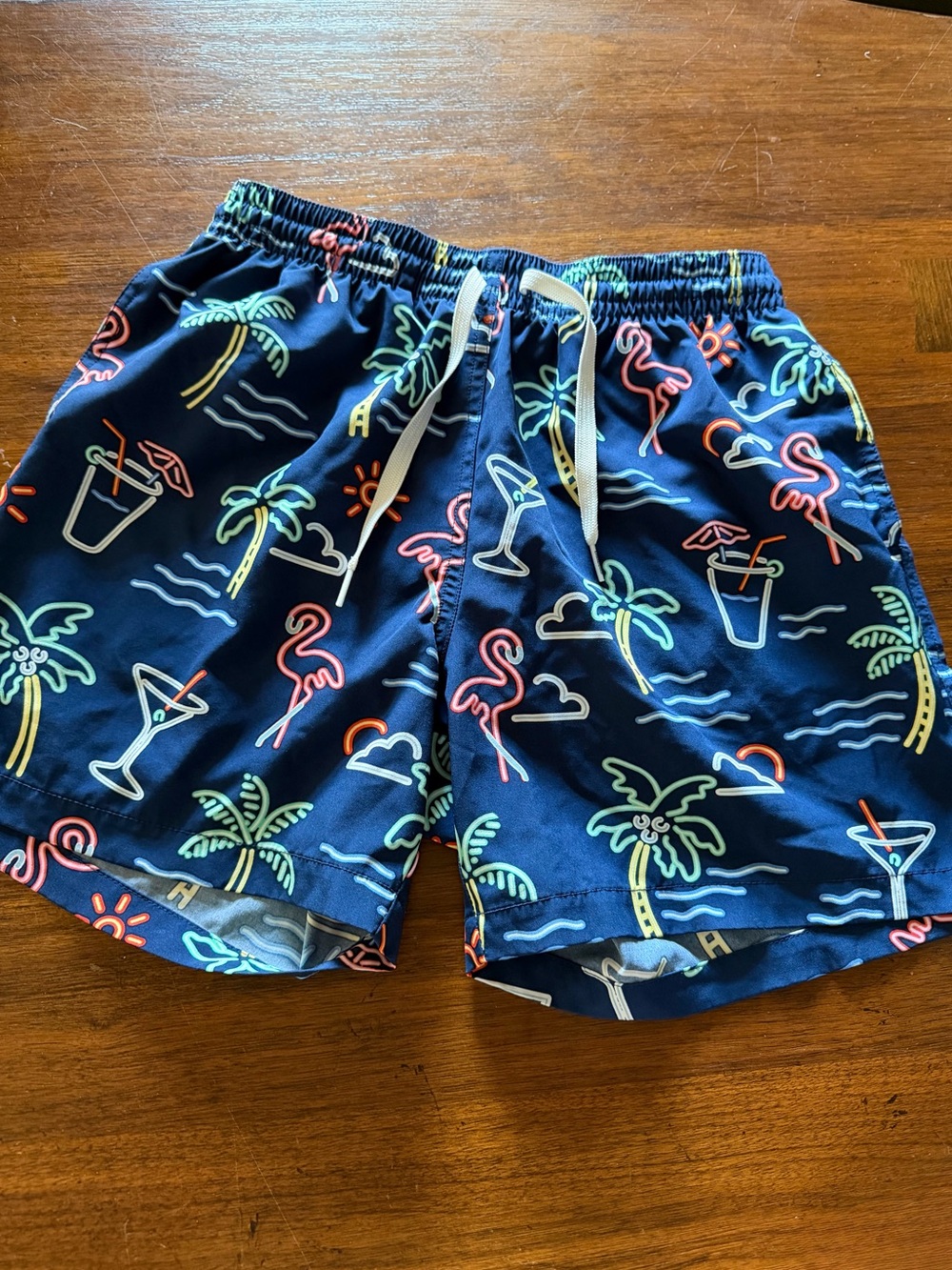 Chubbies swim trunks